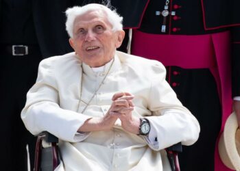 El Vaticano confirmó que el estado de salud del papa emérito Benedicto XVI se agravó
