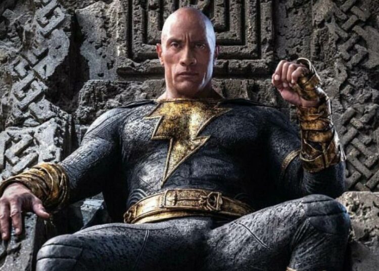 Black Adam: revelan el exorbitante presupuesto de la película