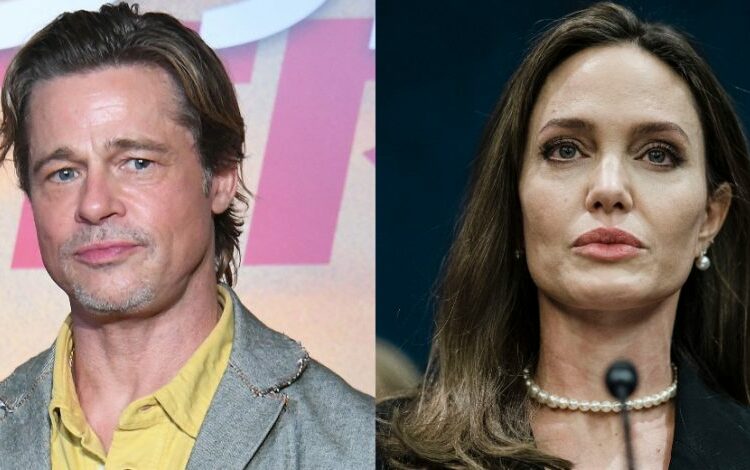 El nuevo ataque público de Angelina Jolie contra Brad Pitt