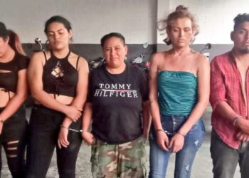 VIDEO | Sujetos que agredieron a dos aficionados luego de la final del mundial seguirán en prisión