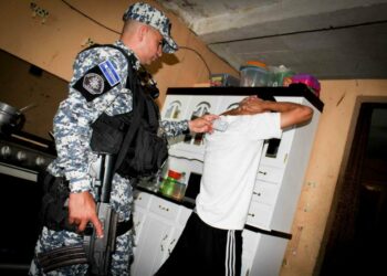 Autoridades reportan más de 500 capturas con el cerco en Soyapango