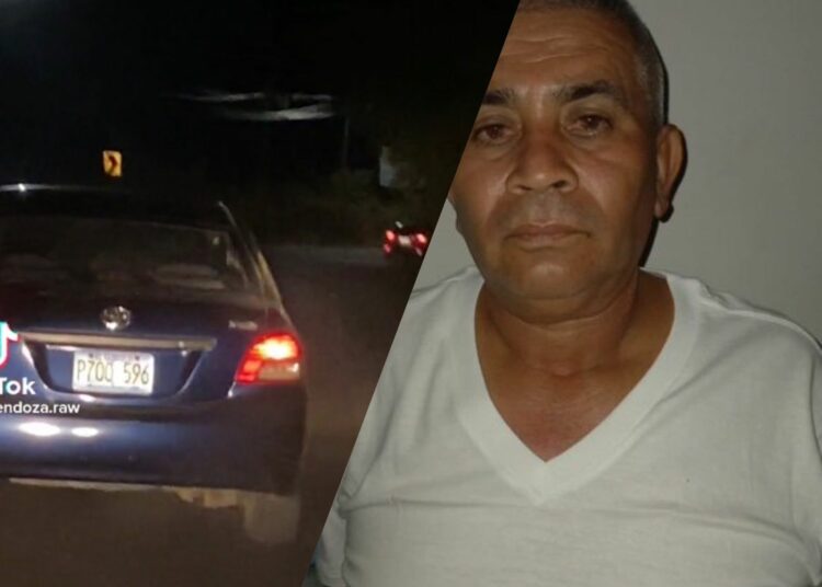 Capturan a sujeto que fue grabado en Tiktok por arrollar a dos motociclistas