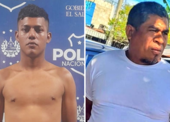 VIDEO – FOTO | Capturan a pandilleros que delinquían en Soyapango