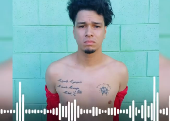 AUDIO | Capturan a pandillero que alertaba a grupo criminal por el inicio del cerco militar en Soyapango