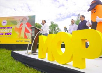 “MOP te asiste”, la nueva estrategia para garantizar protección en festividades de Navidad y fin de año