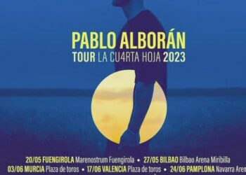 Pablo Alborán lanza «La cuarta hoja», un disco sin «prejuicios musicales»