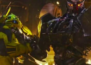 Revelan tráiler de ‘Transformers: El despertar de las bestias’