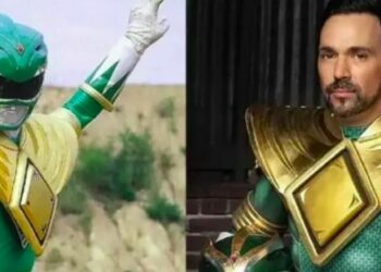 Confirmada la causa de la muerte de Jason David Frank, el Power Ranger verde