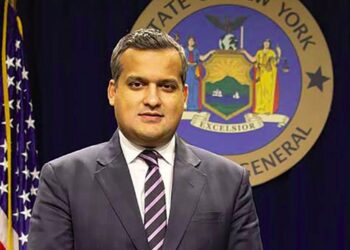 Renunció el jefe de gabinete de la Fiscal General de Nueva York en medio de denuncias por acoso sexual