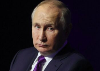 Vladimir Putin sufrió una terrible caída de las escaleras en su palacio que complica su estado de salud