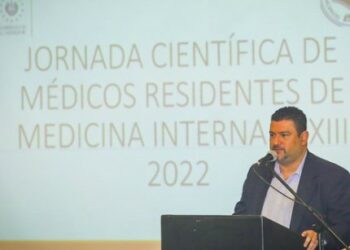 Autoridades desarrollan la XXXIII jornada científica interna del Seguro Social