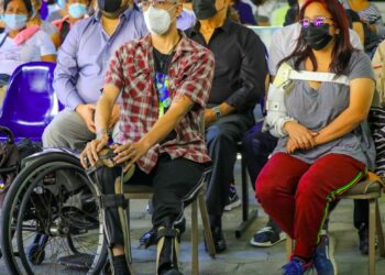 ISSS inaugura la Semana del Paciente con Discapacidad