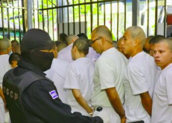 Suman 59,307 los terroristas capturados en lo que va del régimen de excepción