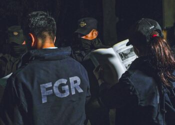FGR ordena capturas por estafa y hurto en San Vicente, Cabañas, San Miguel y Ahuachapán