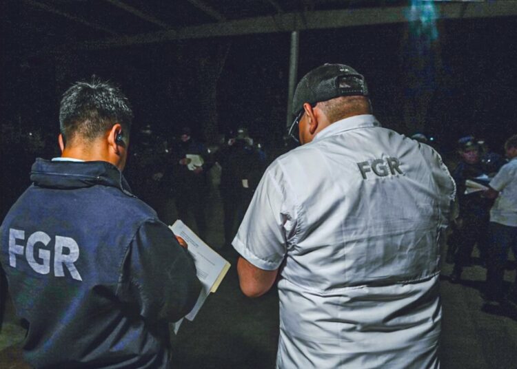 Desarticulan clica Fulton Locos Salvatruchos que operaba en Chalatenango y en el occidente del país