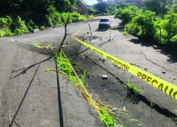 Riesgo por hundimiento en la Longitudinal del Norte será resuelto por el Gobierno con apoyo de Japón