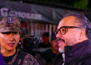 Ernesto Castro responde a Human Rigths Watch: “Apoyaremos el régimen de excepción las veces que sea necesario”