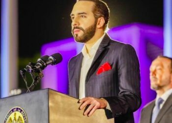 DW revela que nueve de cada 10 personas apoyan las acciones en seguridad que implementa el Presidente Nayib Bukele
