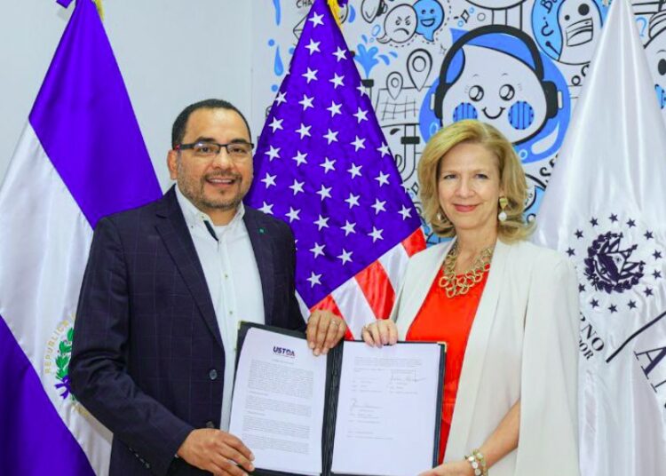 USTDA apoya la eficiencia energética del agua en El Salvador