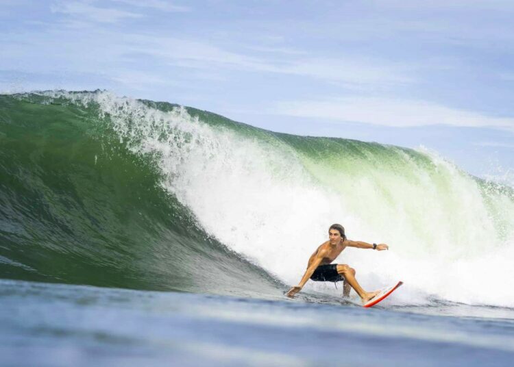 Turismo ha logrado que el país sea sede de cinco torneos de surf en 2023