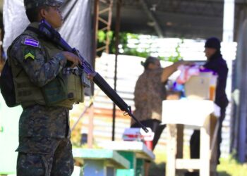 Cerco de seguridad en Soyapango no afecta actividades de sus habitantes y se enfoca en extraer los pandilleros