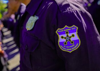 Condenan a pandillero que fingió ser policía para cometer un doble homicidio en Ahuachapán