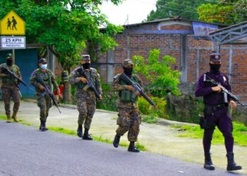 El Salvador registra diez días sin muertes violentas en lo que va de diciembre