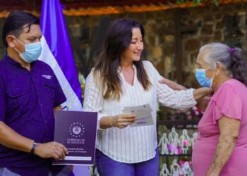 Programa de Desarrollo Habitacional en El Mozote beneficiará a otras 32 familias