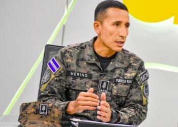 «En el régimen de excepción la cantidad de homicidios es baja son 186 homicidios en ese periodo», Ministro de Defensa