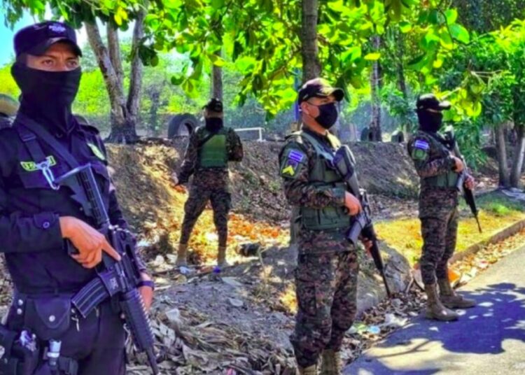El Salvador suma doce días sin registrar homicidios en lo que va de diciembre