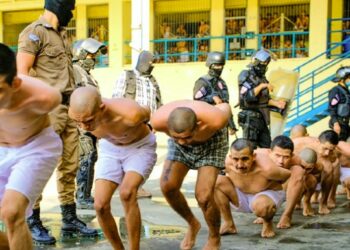 Gobierno salvadoreño no retrocederá en el combate de los grupos criminales