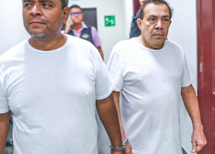 FGR solicitó que los detenidos por caso Sitramss continúen en prisión