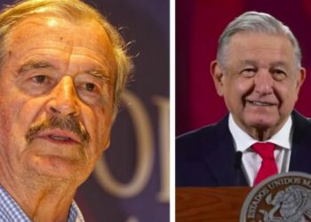 Vicente Fox responsabilizó a AMLO por ataque a Ciro Gómez: “Él ha provocado todo esto”
