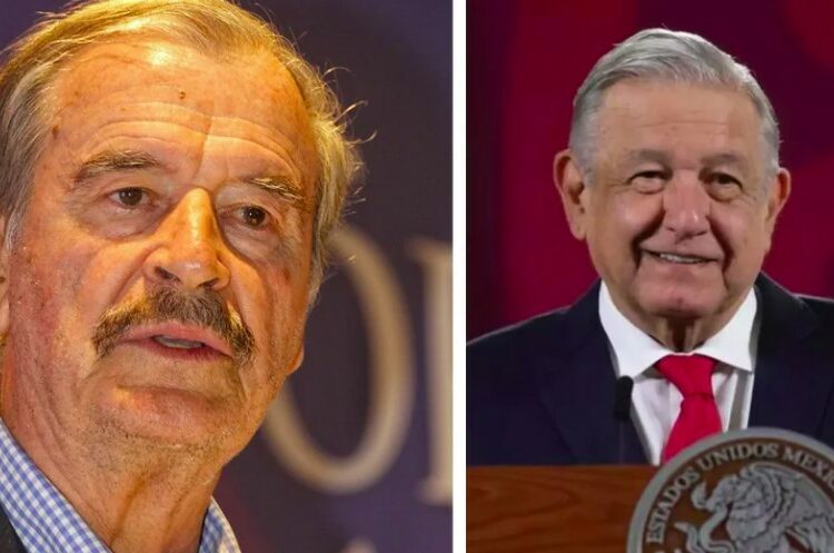 Vicente Fox responsabilizó a AMLO por ataque a Ciro Gómez: “Él ha provocado todo esto”