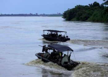 Secuestro de militar mantiene violencia en zona colombiana de Arauca