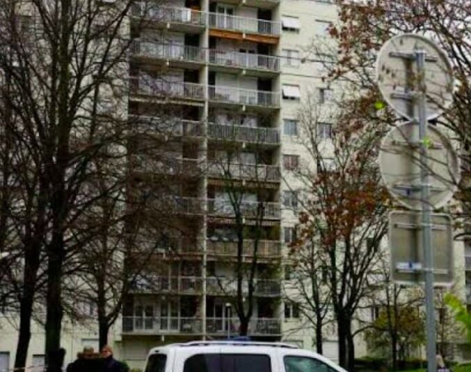 Diez muertos, cinco de ellos niños, en el incendio de un edificio en Lyon