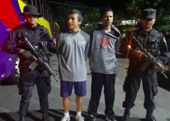 Capturan en Guatemala a pandillero vinculado al asesinato de los hermanos Guerrero Toledo