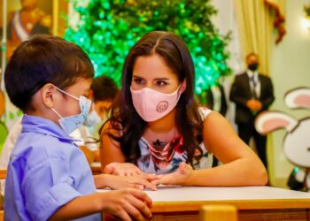 Ley Crecer Juntos beneficiará a la primera infancia de El Salvador en 2023