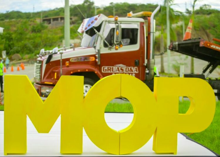 “MOP te asiste”, ha brindado 733 servicios de asistencia vial desde su lanzamiento