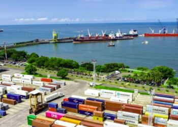 Puerto de Acajutla se encamina a superar el volumen de carga que proyectó movilizar al finalizar este año