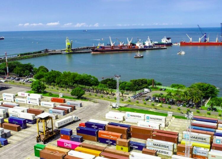 Puerto de Acajutla se encamina a superar el volumen de carga que proyectó movilizar al finalizar este año