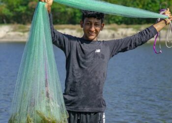 Cooperativa camaronera incrementa su productividad con apoyo del Programa Rural Adelante