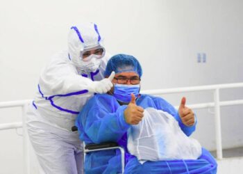 El Salvador registra un nuevo día sin decesos por covid-19