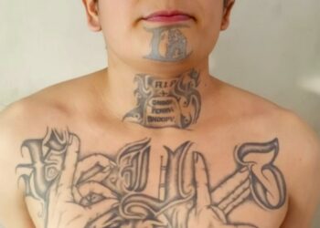 PNC captura a gatillero de la 18S, en Cuscatlán