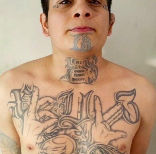 PNC captura a gatillero de la 18S, en Cuscatlán