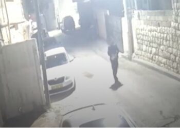 Un ciudadano de origen palestino, abatido tras apuntar con un arma y atropellar a tres policías en Israel