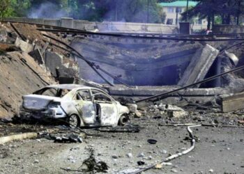 Nueve muertos en la explosión de un camión cisterna en Sudáfrica