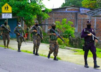 El Salvador suma un nuevo día sin homicidios en lo que va de diciembre