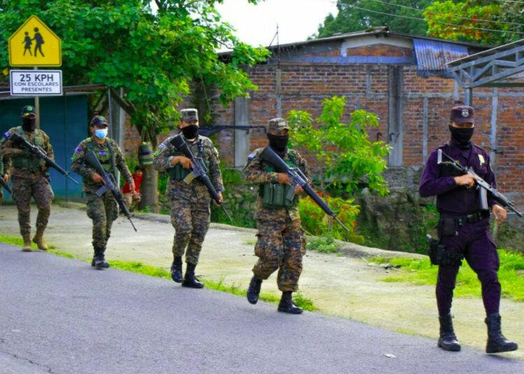 El Salvador suma un nuevo día sin homicidios en lo que va de diciembre