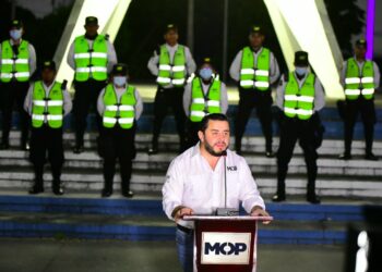 Autoridades registran una reducción del 7% en siniestros viales en comparación a 2021